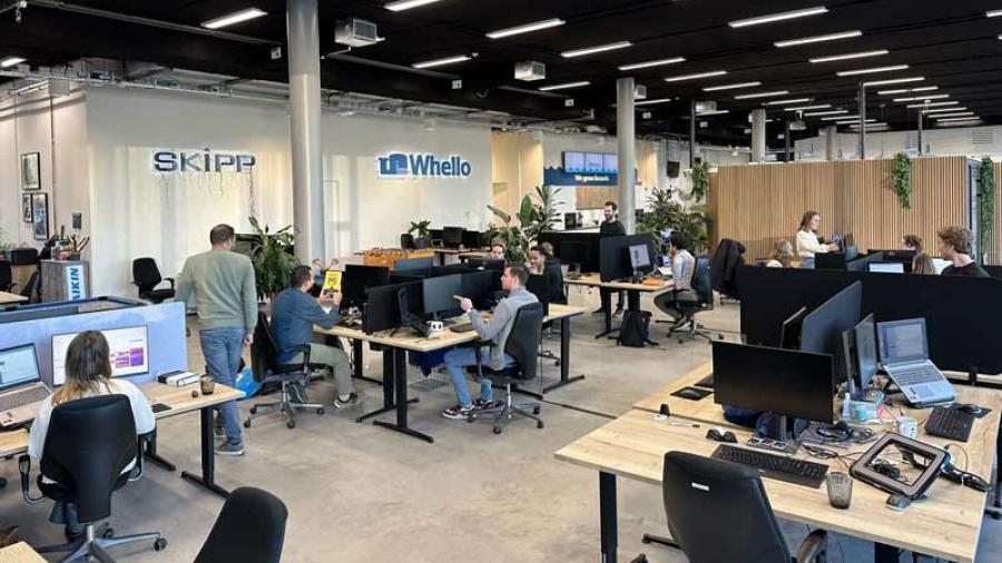 Zorgeloos op vakantie dankzij Exact Gripp