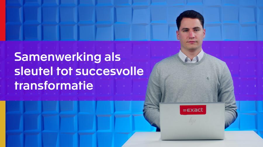 Samenwerking als sleutel tot succesvolle transformatie