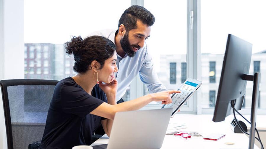 L'indice de facturation électronique dresse un état des lieux de la facturation électronique chez les utilisateurs d'Exact Online.