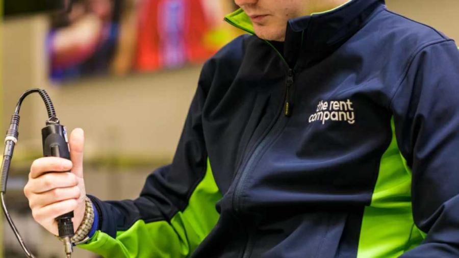 HR uit de mailbox: The Rent Company toont hoe het kan