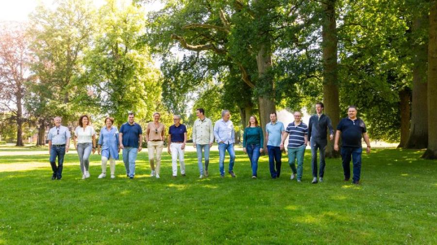 40 years of collaboration between Exact and Bijzen&Dekker: “A unique combination”