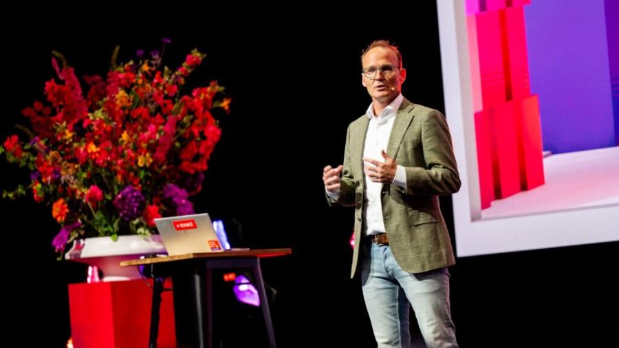Joep Hoeks, Chief Product Officer at Exact, on increasing efficiency and quality in the workplace and the role of software developers
