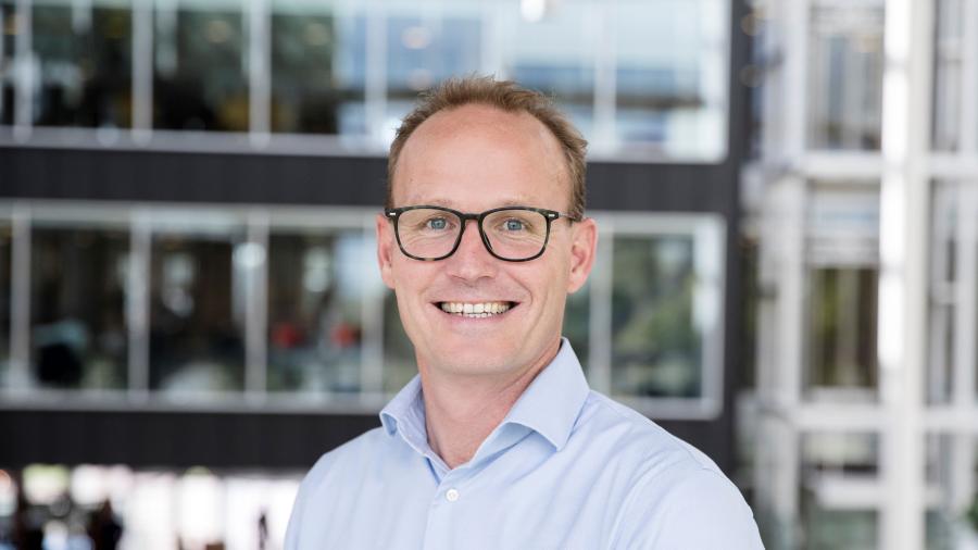 Joep Hoeks, Chief Product Officer d’Exact 