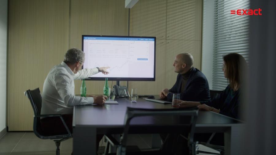  Vous souhaitez traiter la comptabilité de manière entièrement automatique ? Le bureau Feys le fait !