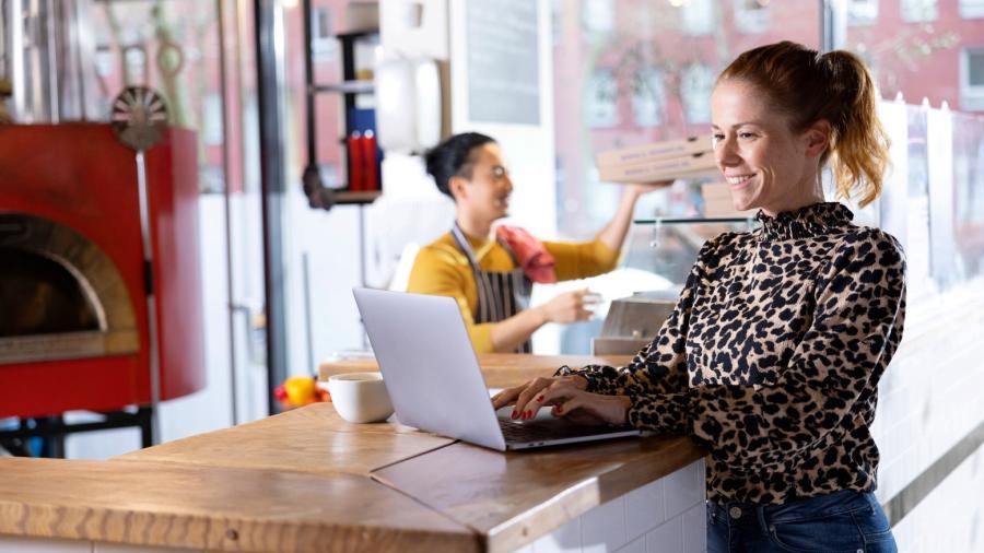 Het gebruik van e-facturatie onder ondernemers en accountants neemt in rap tempo toe.