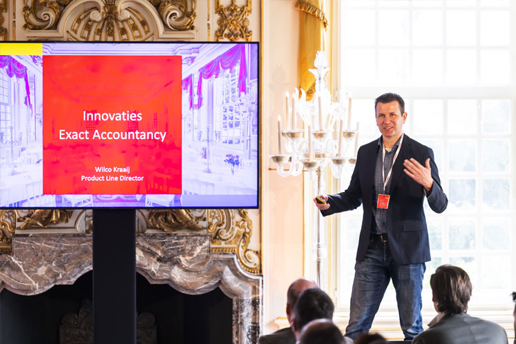 Boekhouden aan de vooravond van een nieuw tijdperk 