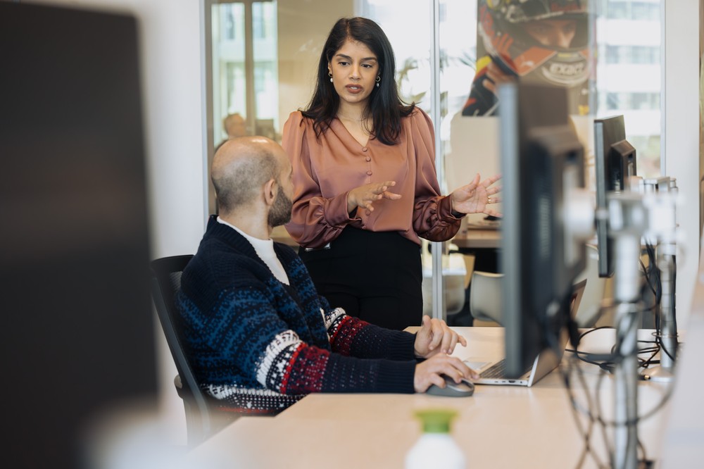 Werken bij exact - Pak de lead in jouw carrière