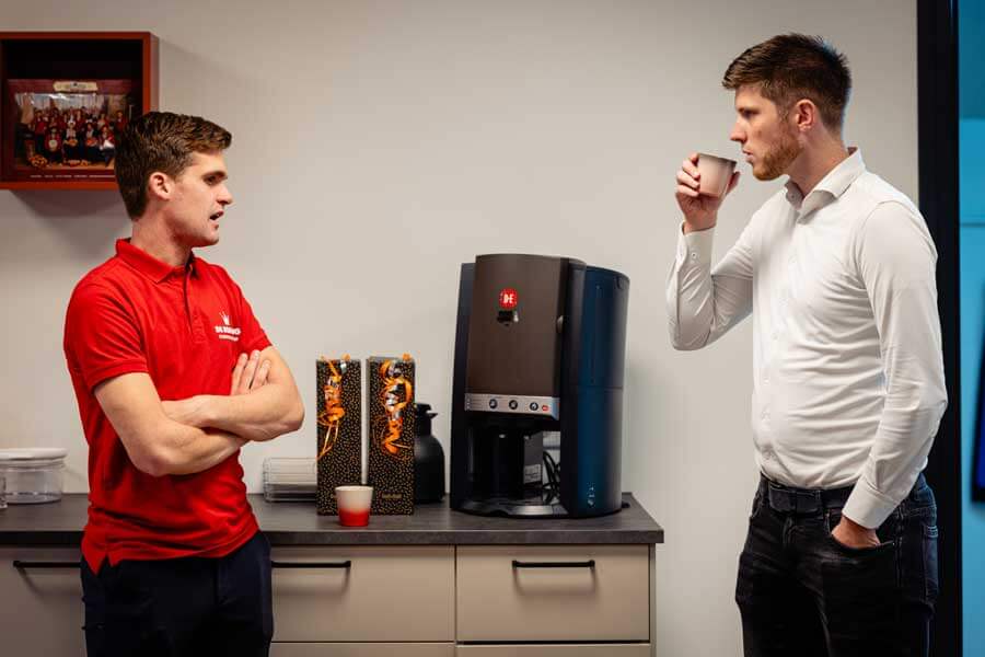 Software Exact belangrijke factor in groei schildersbedrijf De Koning