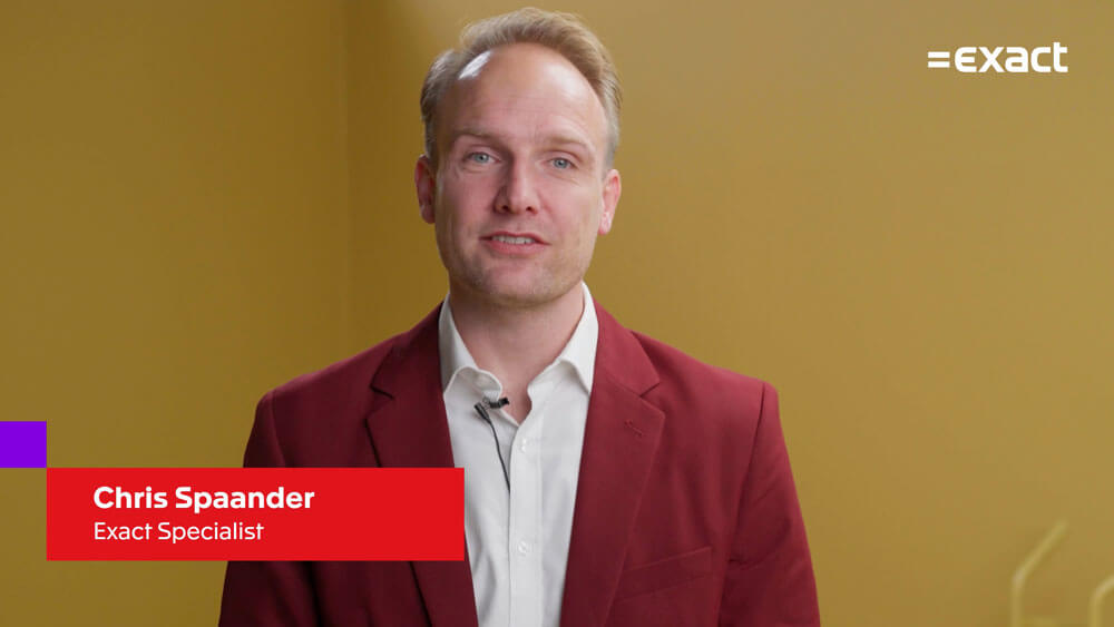 Exact Online Productie Premium