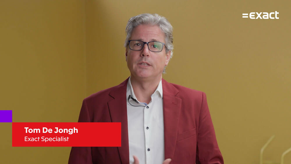 Exact Online Handel Premium