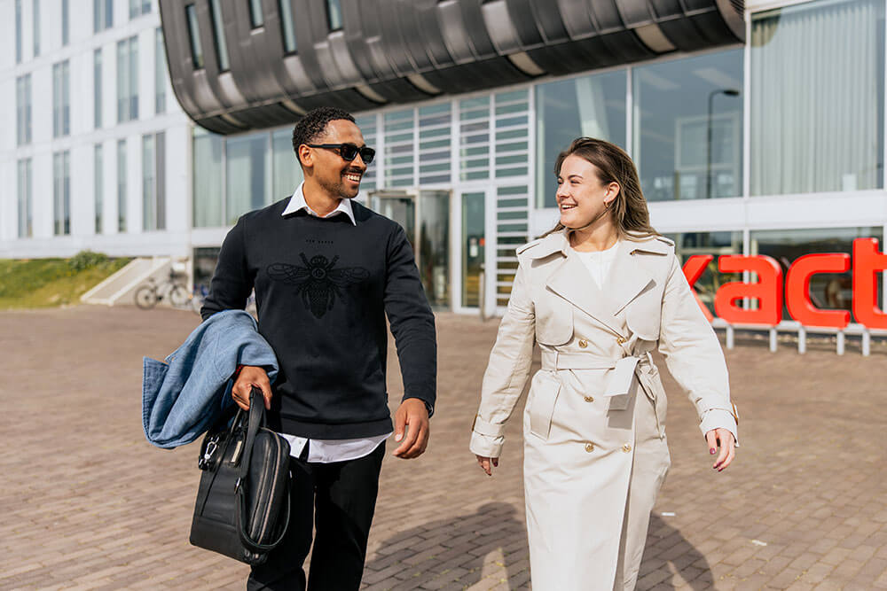 Professionals - Opportunities for advancement