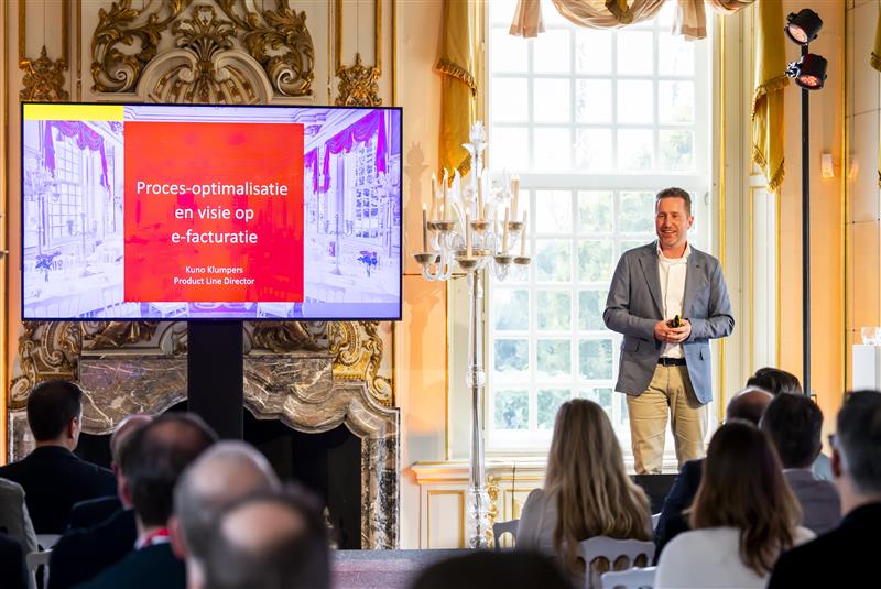 E-facturatie nu beschikbaar voor alle klanten Exact Online