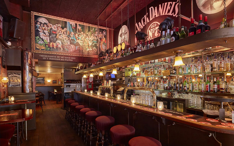 Eetcafé ’t Pakhuis werkt slimmer dankzij Horeko