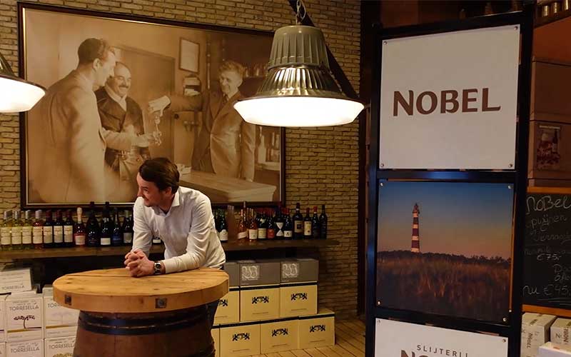 De Exact Horeko ervaring van Hotel Nobel op Ameland