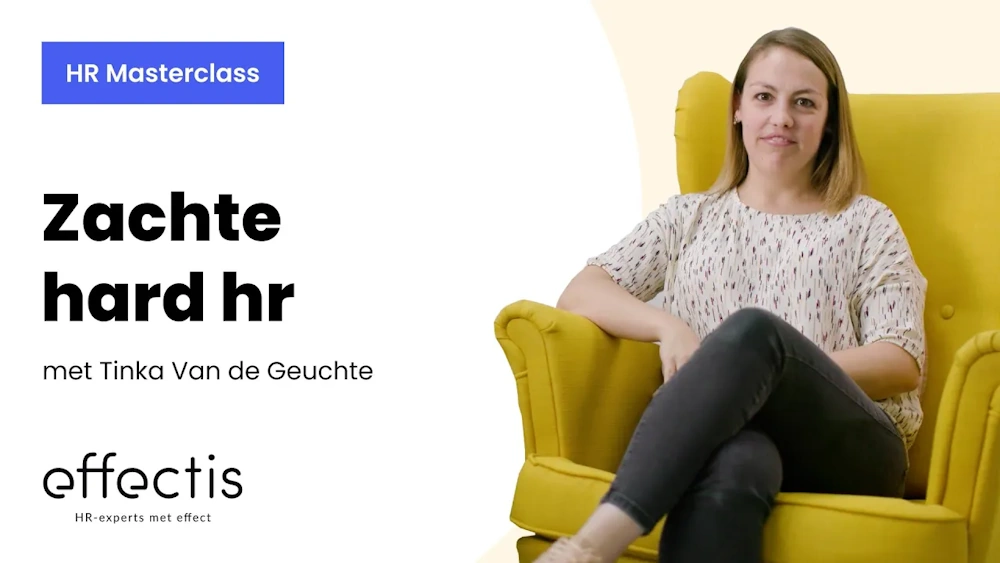 HR Masterclass Zachte, Hard HR