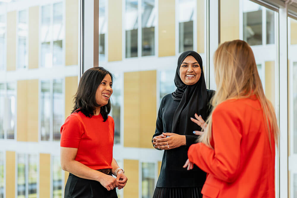 Professionals - Exact’s Leadership Journey