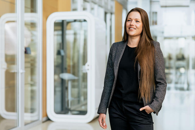 Kelly - Pre-sales Consultant