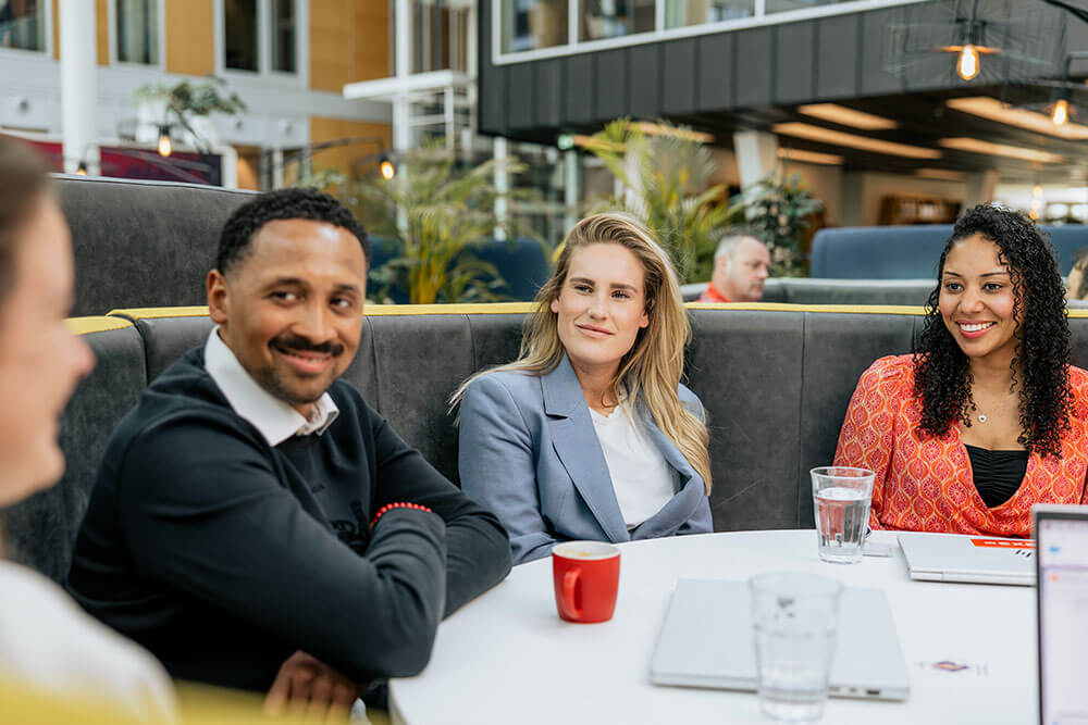Werken bij exact - Kom ons team versterken