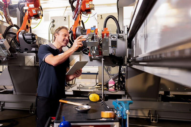 Verhoog je marges met Just in time manufacturing