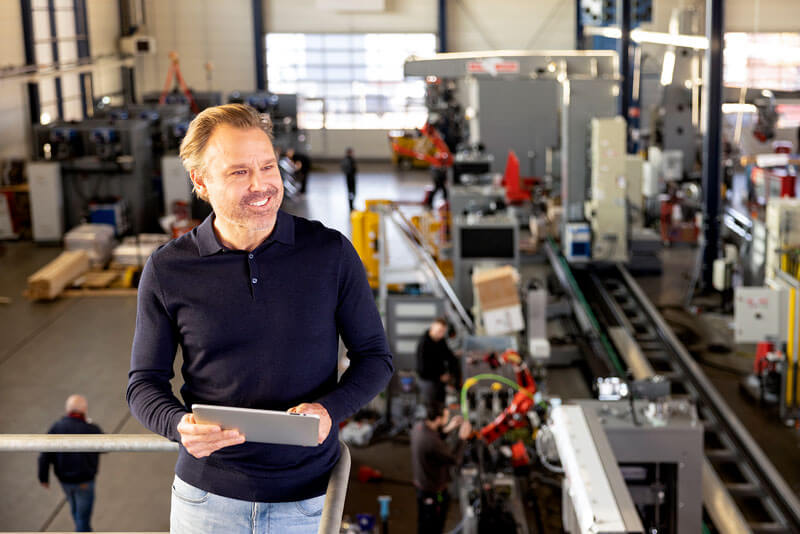 Hoe kan je je productieproces optimaliseren?