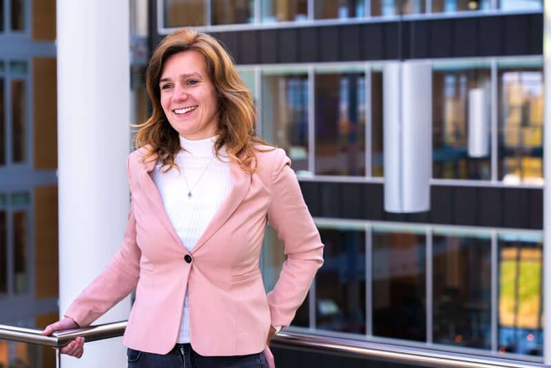 Melinda van Soest - Senior Customer Journey Specialist