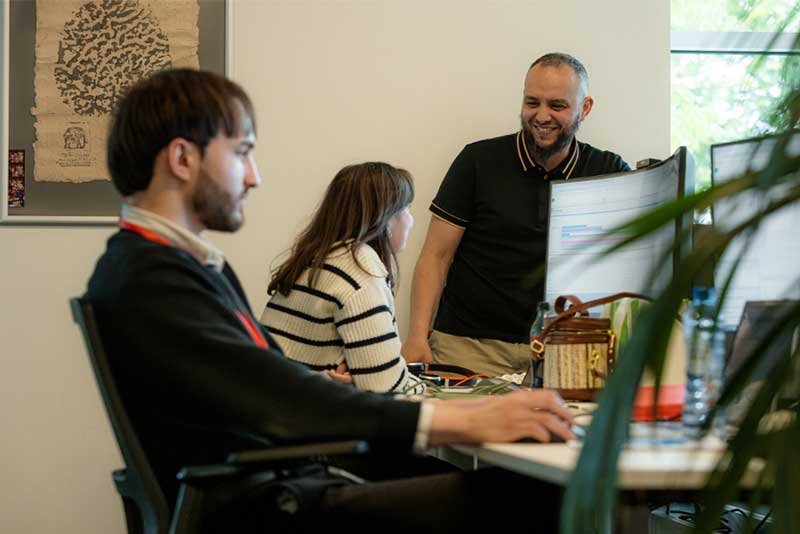 Consultancy - Meer dan software experts