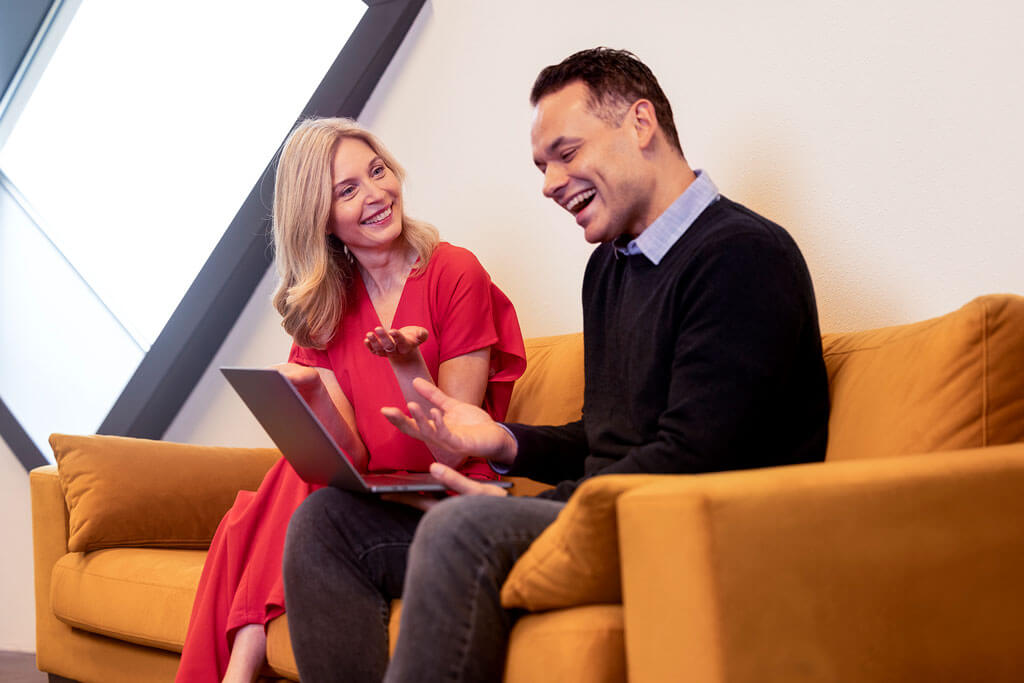 Starkes Partnernetzwerk