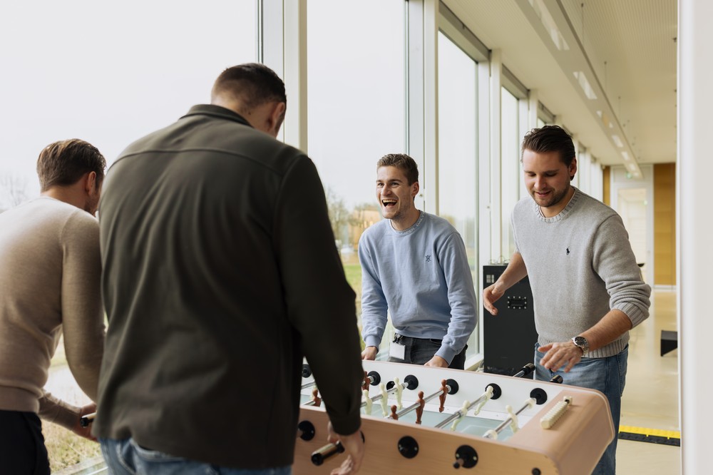 Students -Trial internship