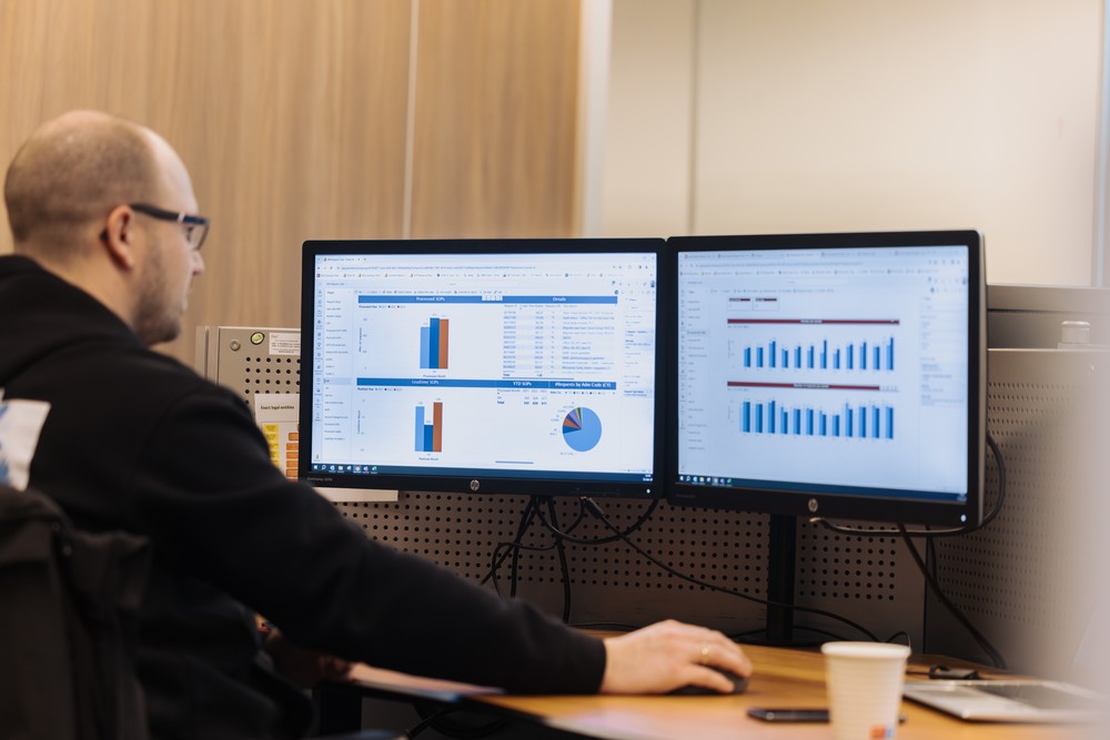 Werken bij exact - Ontwikkel jouw potentieel 