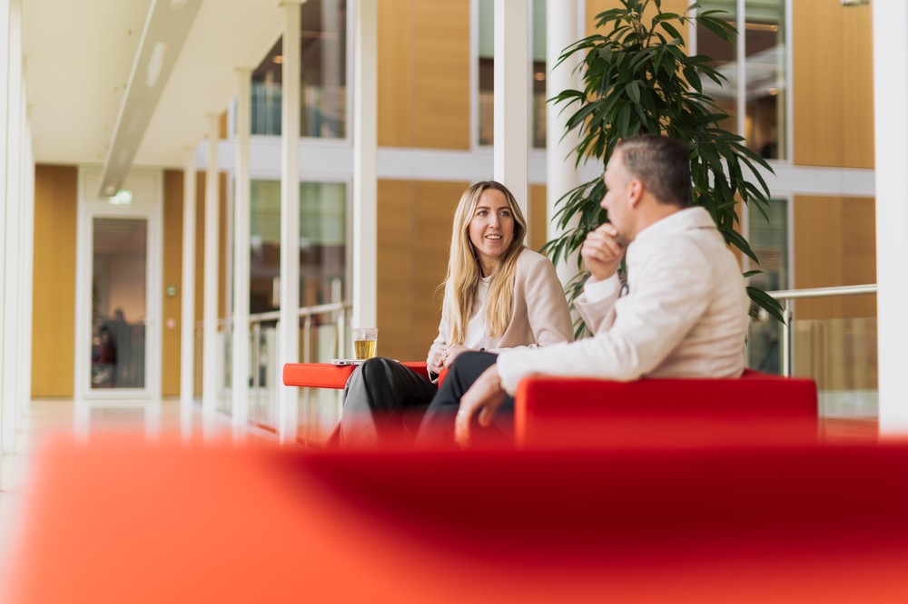 Starters - Your ambitions, our goal 