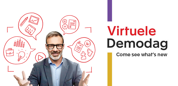 KMO's ontdekken hier de nieuwste features van Exact Online Connectiviteit en de App Center partners