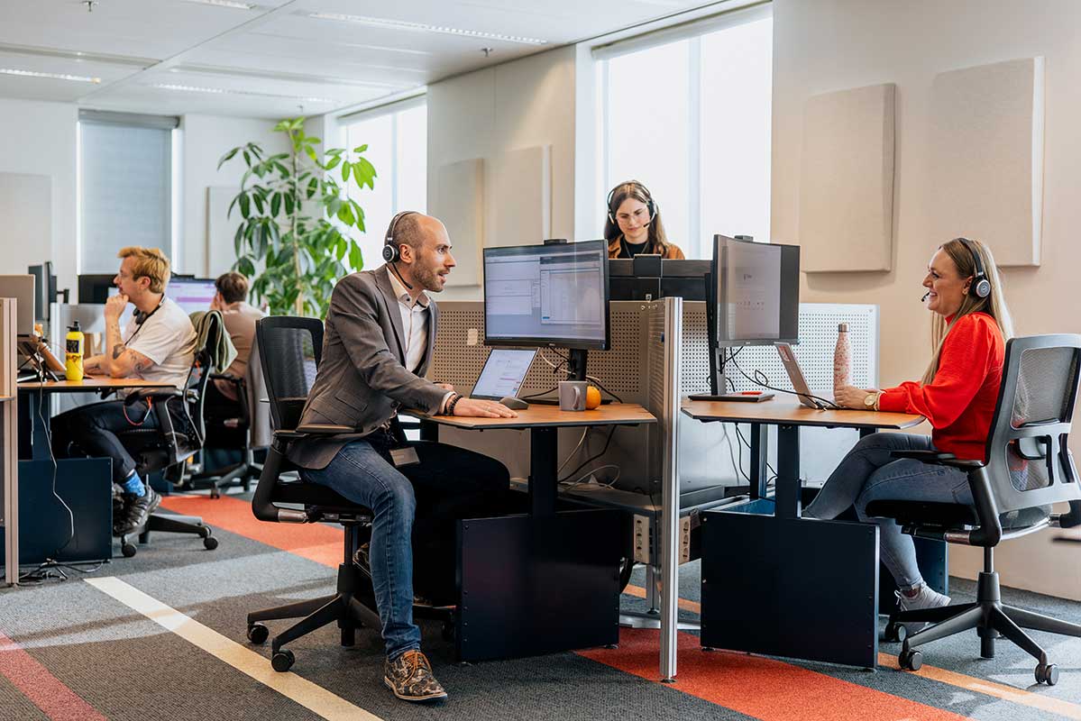 Werken bij Exact op de Customer Success afdeling -  Solliciteer op een Fast Track Selection Day