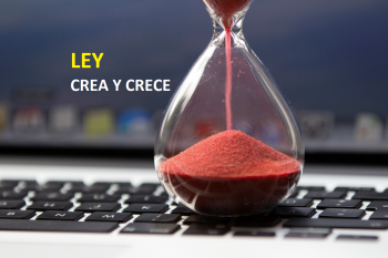 Soluciones Exact con la Ley Crea y Crece