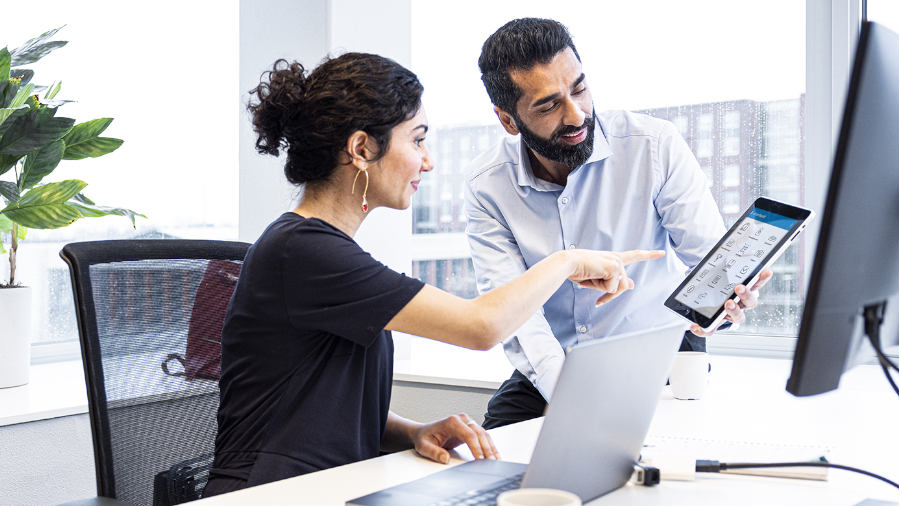 Is zo’n scan-app voor inkoopfacturen niet hetzelfde als no hands accounting?