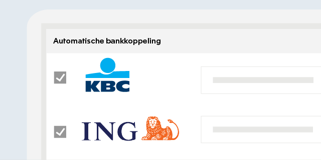 Bankkoppelingen