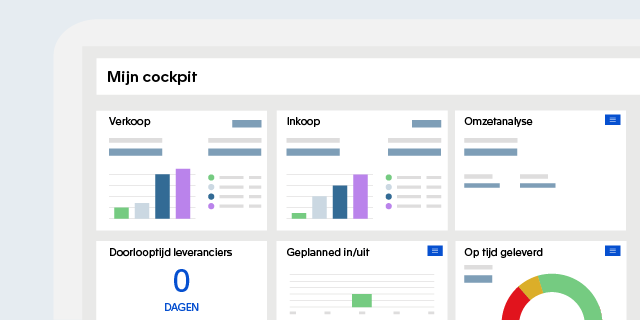 Altijd inclusief boekhouding